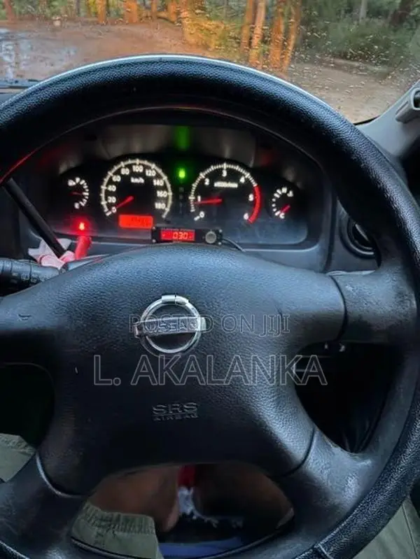 Nissan Caravan 2007