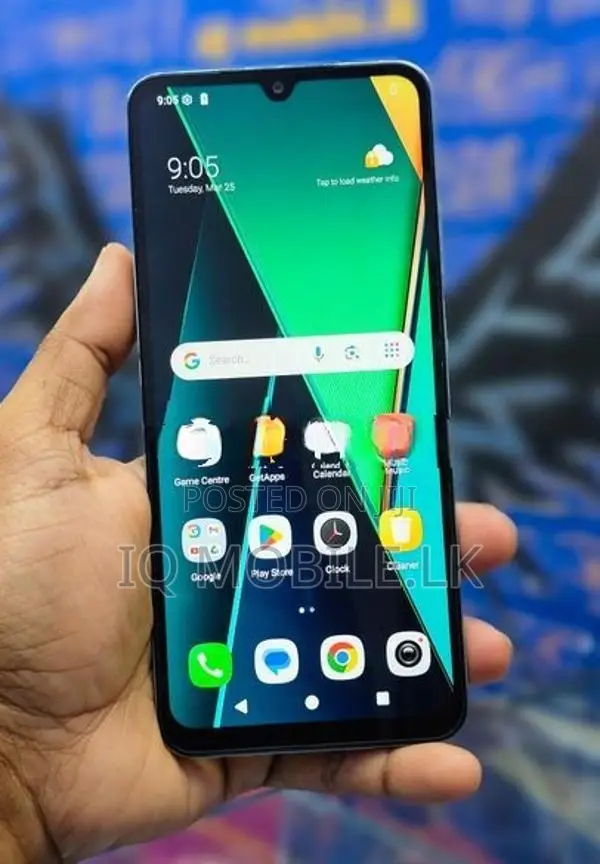 Xiaomi Poco C71 6GB 128GB FINGERPRNT (Used)