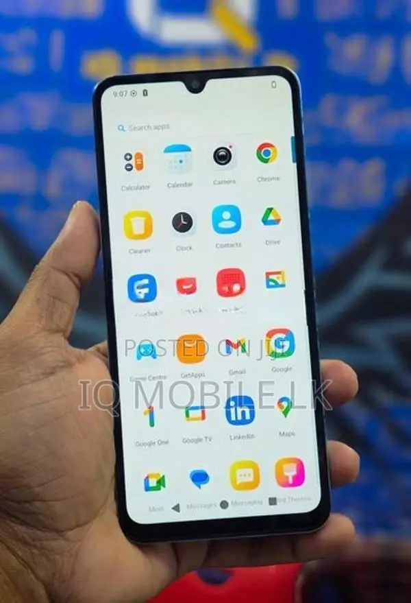 Xiaomi Poco C71 6GB 128GB FINGERPRNT (Used)