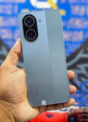Xiaomi Poco C71 6GB 128GB FINGERPRNT (Used)