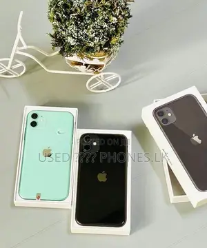Apple iPhone 11 128GB (Used)