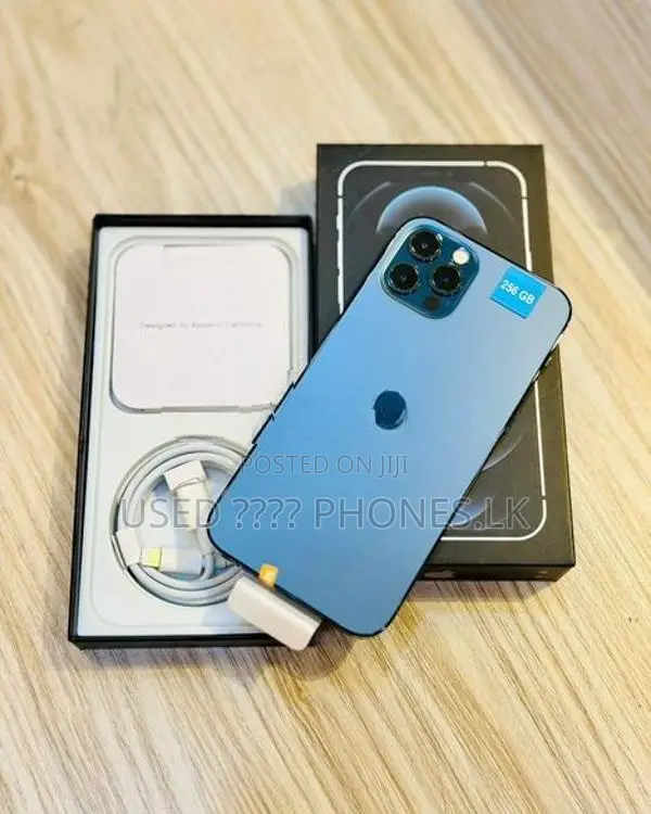 Apple iPhone 12 Pro 128GB (Used)