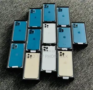 Apple iPhone 12 Pro 128GB (Used)
