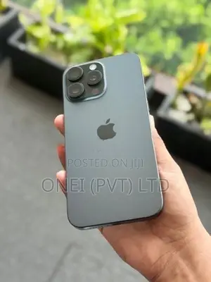 Apple iPhone 16 Pro Max 256GB (Used)