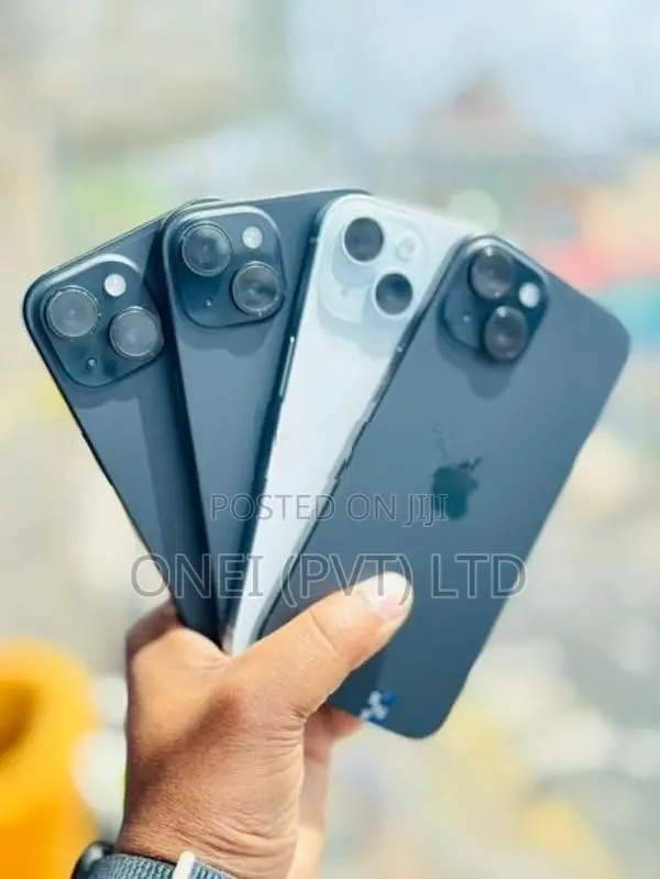 Apple iPhone 15 128GB (Used)