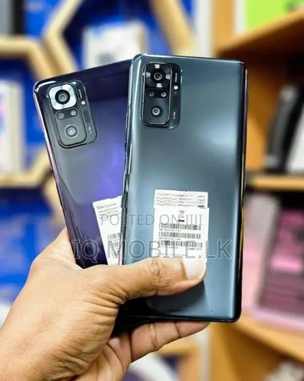 Xiaomi Redmi Note 10 Pro 8GB 128GB GAMING (Used)