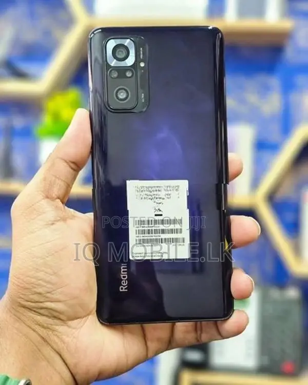 Xiaomi Redmi Note 10 Pro 8GB 128GB GAMING (Used)