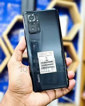 Xiaomi Redmi Note 10 Pro 8GB 128GB GAMING (Used)
