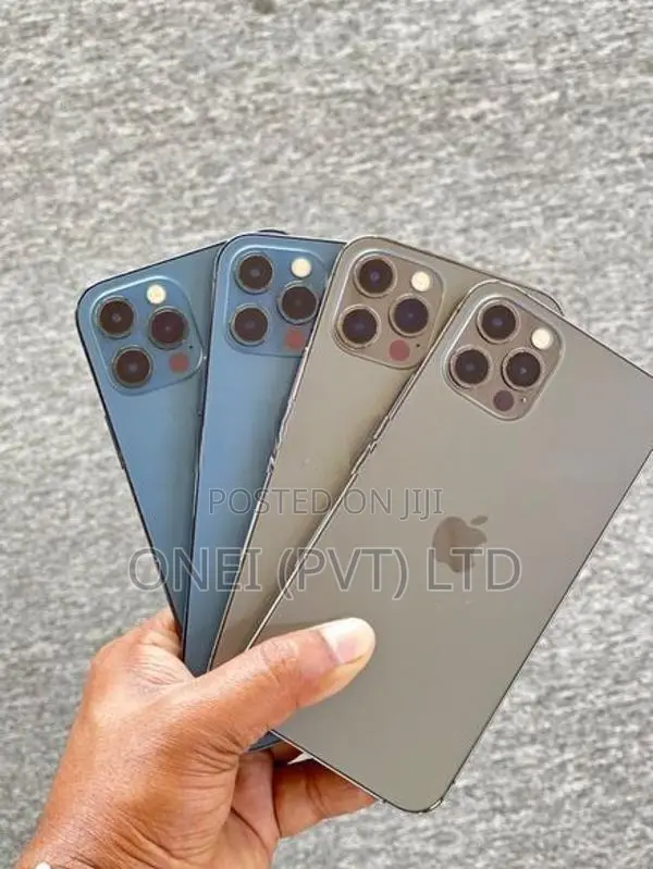 Apple iPhone 12 Pro Max 256GB (Used)