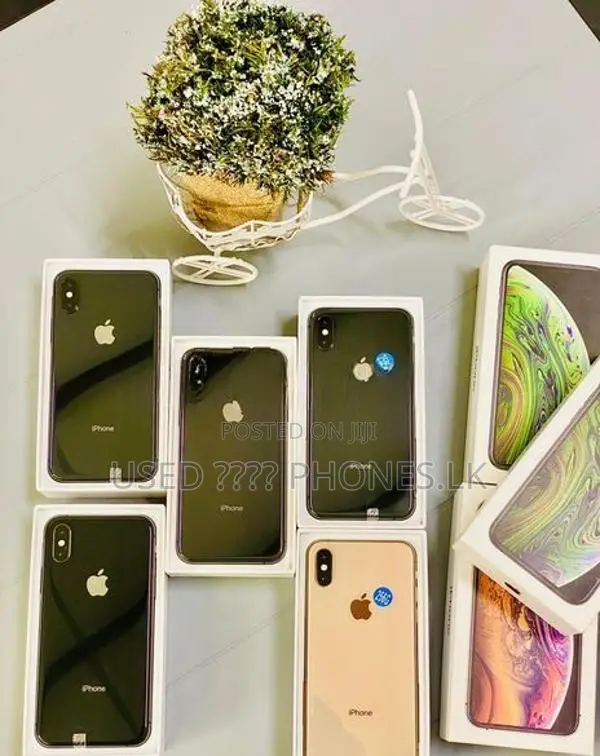Apple iPhone XS 256GB (Used)