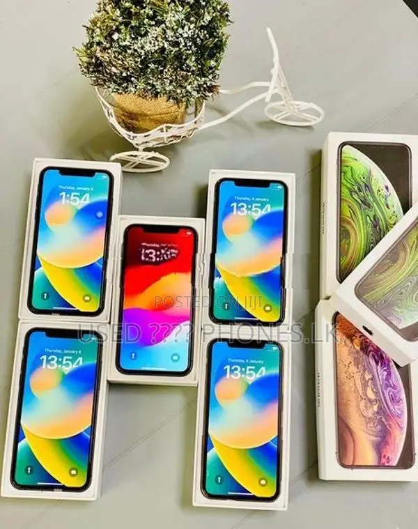 Apple iPhone XS 256GB (Used)