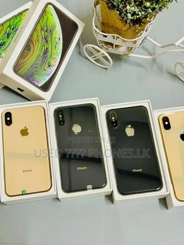 Apple iPhone XS 256GB (Used)