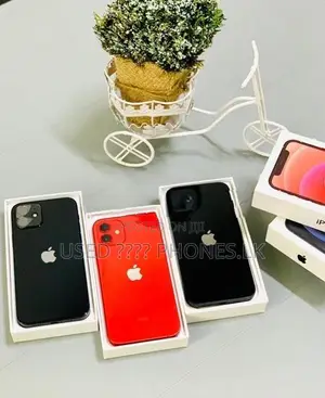 Apple iPhone 12 128GB (Used)