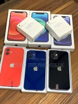 Apple iPhone 12 128GB (Used)