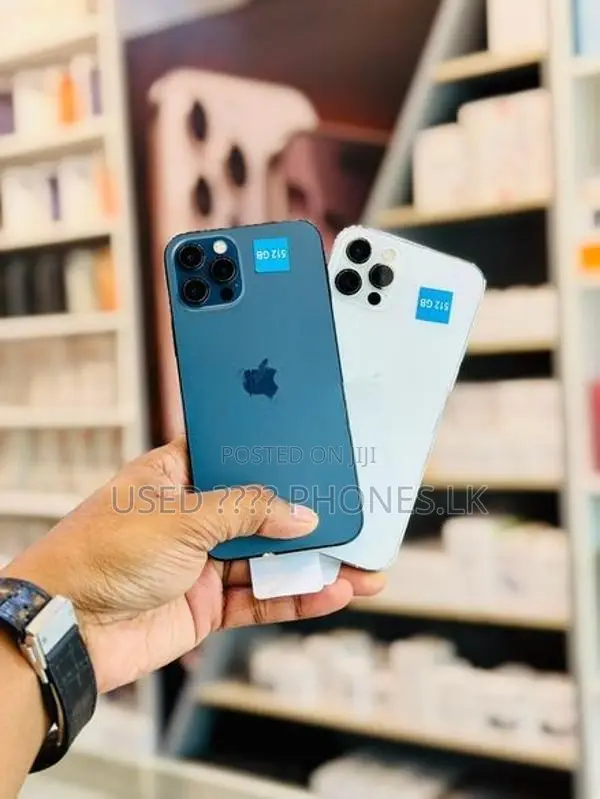 Apple iPhone 12 Pro 512GB (Used)