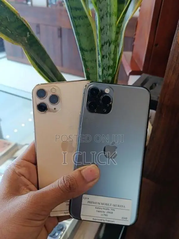 Apple iPhone 11 Pro (Used)