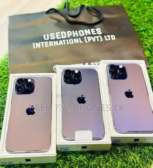 Apple iPhone 14 Pro Max 1TB (Used)