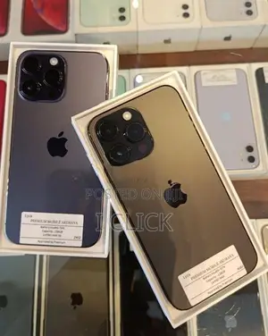Apple iPhone 14 Pro Max (Used)
