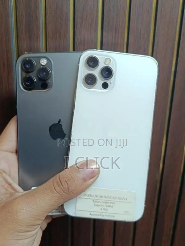 Apple iPhone 12 Pro (Used)
