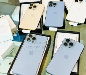 Apple iPhone 13 Pro 256GB (Used)