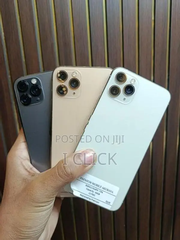 Apple iPhone 11 Pro (Used)