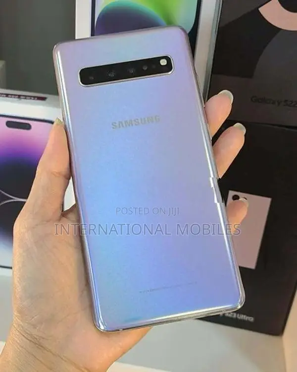 Samsung Galaxy S10 5G 256GB Fullset (Used)