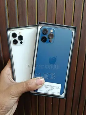 Apple iPhone 12 Pro (Used)
