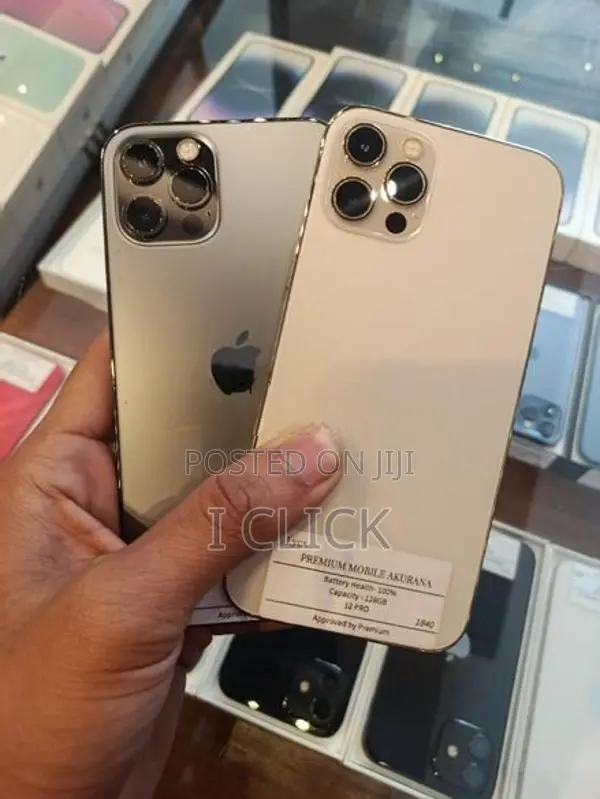 Apple iPhone 12 Pro (Used)