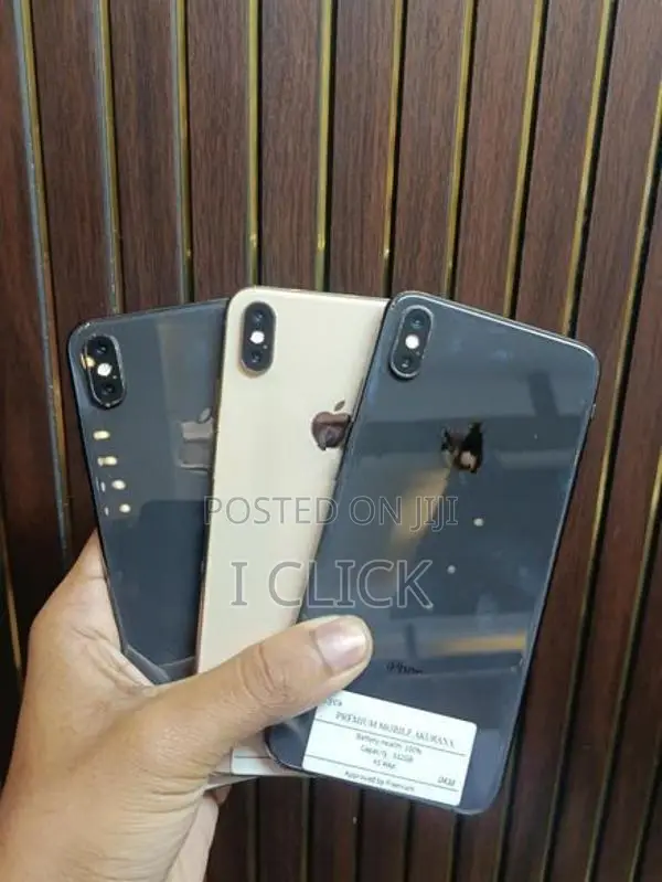 Apple iPhone XS Max (Used)