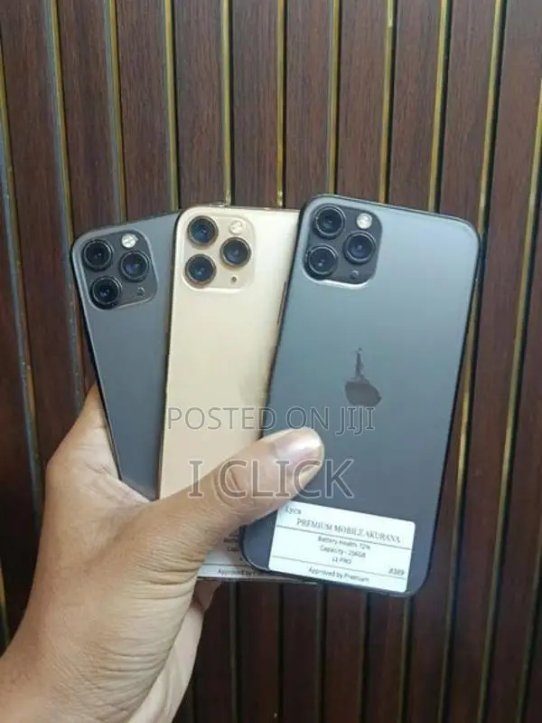 Apple iPhone 11 Pro (Used)