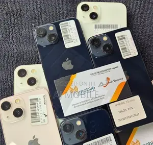 Apple iPhone 13 mini 256GB (Used)