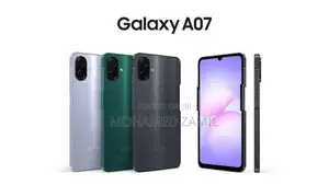 Samsung Galaxy A07 6GB 128GB TRCSL (Brand New)