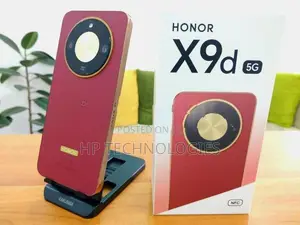 Honor X9d 5G 12GBRAM 256GB (Used)