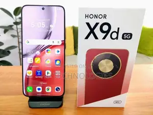 Honor X9d 5G 12GBRAM 256GB (Used)