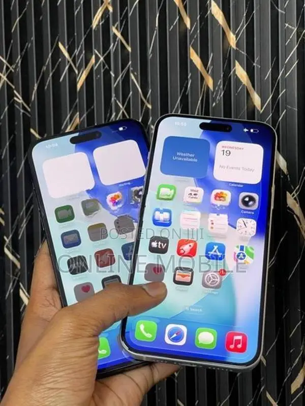Apple iPhone 15 Plus (Used)