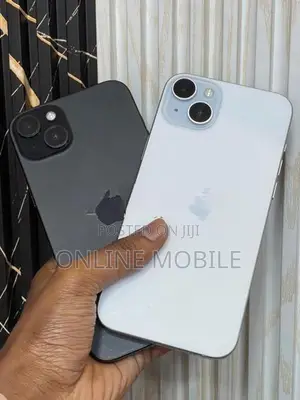 Apple iPhone 15 Plus (Used)