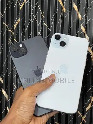 Apple iPhone 15 Plus (Used)