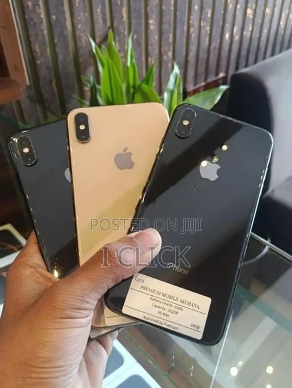 Apple iPhone XS Max (Used)