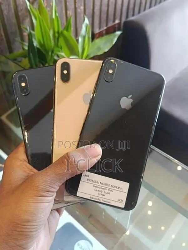 Apple iPhone XS Max (Used)