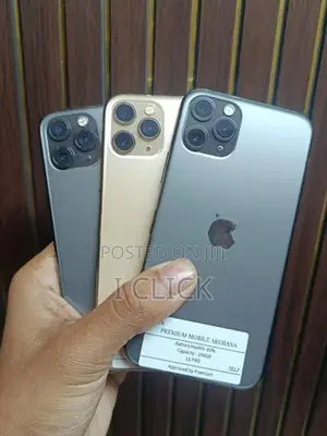 Apple iPhone 11 Pro (Used)