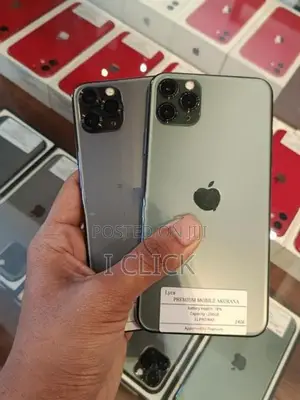 Apple iPhone 11 Pro Max (Used)
