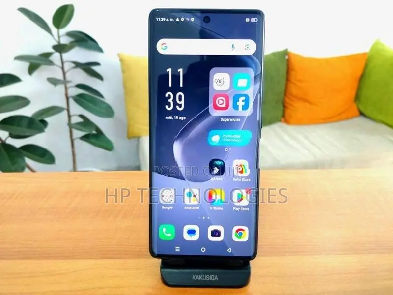 Infinix HOT 50 Pro+ 8GB RAM (Used)
