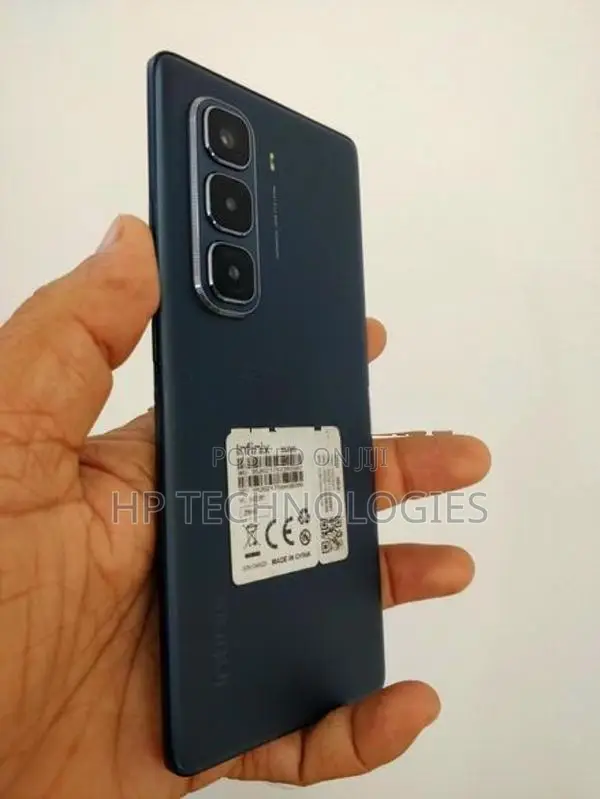 Infinix HOT 50 Pro+ 8GB RAM (Used)