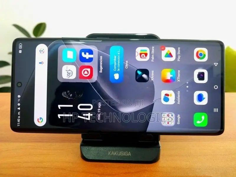 Infinix HOT 50 Pro+ 8GB RAM (Used)