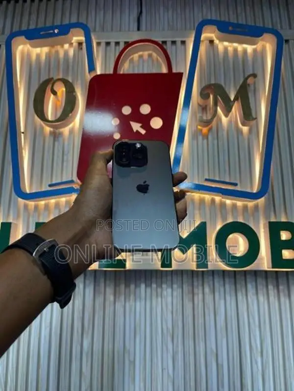 Apple iPhone 14 Pro (Used)
