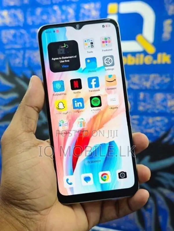 Oppo A59 5G 8GB 128GB (Used)