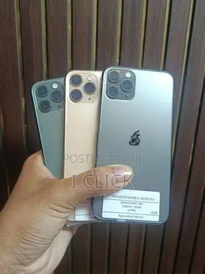 Apple iPhone 11 Pro (Used)