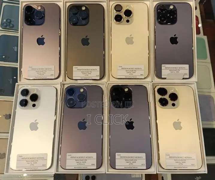 Apple iPhone 14 Pro (Used)