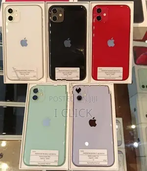 Apple iPhone 11 (Used)