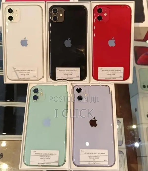 Apple iPhone 11 (Used)